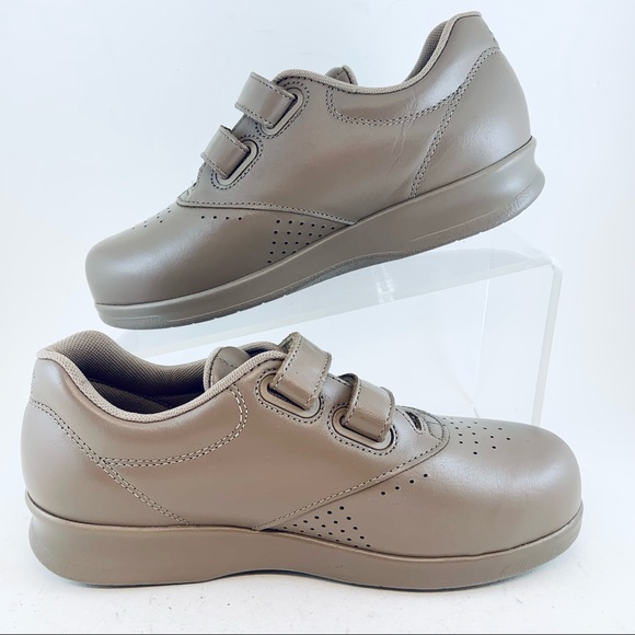 SAS Women's Tripad Comfort Mocha Beige Me Too Walking Shoes 5 WW NWOB EXTRA WIDE - Picture 4 of 11